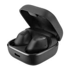Sennheiser ACCENTUM Écouteurs sans Fil - Design Ergonomique Ultra Confortable et Autonomie de 28 Heures pour Une Écoute Continue