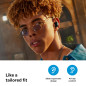 Sennheiser ACCENTUM Écouteurs sans Fil - Design Ergonomique Ultra Confortable et Autonomie de 28 Heures pour Une Écoute Continue Sennheiser ACCENTUM Écouteurs sans Fil - Design Ergonomique Ultra Confortable et Autonomie de 28 Heures pour Une Écoute Continue