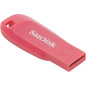 SanDisk SDCZ50C-032G-B35PE 32 GB Cruzer Blade USB 2.0 Flash Drive - Electric Pink SanDisk SDCZ50C-032G-B35PE 32 GB Cruzer Blade USB 2.0 Flash Drive - Electric Pink