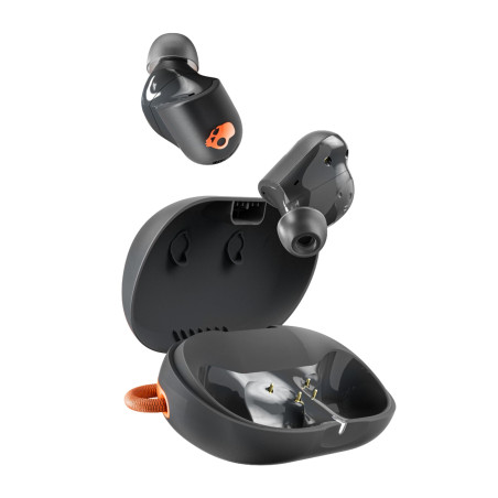 Skullcandy Écouteurs Intra-Auriculaires sans Fil avec Suppression du Bruit Sesh ANC Active, Autonomie 48 h, Imperméabilité IP67,