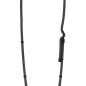 Bose Sangle de transport en corde SoundLink Max, Noir Bose Sangle de transport en corde SoundLink Max, Noir