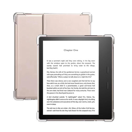 Zcooooool Coque pour 7" Tout Nouveau Kindle Oasis (10e génération, Version 2019 et 9e génération, Version 2017) Housse Coins ren