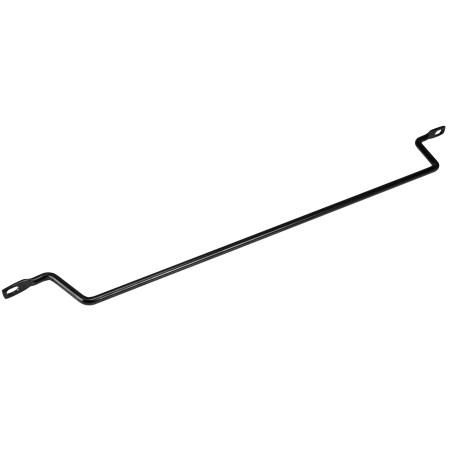 StarTech.com Barre horizontale pour gestion de câbles avec offset de 5 cm - Lacing bar pour rack de serveur - Paquet de 10 (CMLB