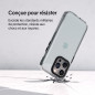 RHINOSHIELD Coque Transparente Compatible avec Magsafe pour iPhone 14 Pro | Magnétique supérieure, résistance au jaunissement av RHINOSHIELD Coque Transparente Compatible avec Magsafe pour iPhone 14 Pro | Magnétique supérieure, résistance au jaunissement av