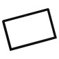 OLVINS Front LCD Verre écran A1278 Remplacement pour MacBook Pro 13'' A1278 2009-2012 OLVINS Front LCD Verre écran A1278 Remplacement pour MacBook Pro 13'' A1278 2009-2012