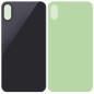 MMOBIEL Vitre arrière de Rechange Compatible avec iPhone XS Max - 6,5" - Coque arrière en Verre véritable - avec Outil d'ouvertu MMOBIEL Vitre arrière de Rechange Compatible avec iPhone XS Max - 6,5" - Coque arrière en Verre véritable - avec Outil d'ouvertu
