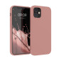 kwmobile Housse Compatible avec Apple iPhone 12 / iPhone 12 Pro Coque - Housse de téléphone Protection Souple en Silicone - Rose kwmobile Housse Compatible avec Apple iPhone 12 / iPhone 12 Pro Coque - Housse de téléphone Protection Souple en Silicone - Rose
