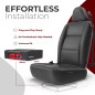 Caliber Haut Parleur Voiture - Caissons de Basse 500W - Subwoofer Voiture - 100W RMS - Noir - 290 x 210 x 72 mm Caliber Haut Parleur Voiture - Caissons de Basse 500W - Subwoofer Voiture - 100W RMS - Noir - 290 x 210 x 72 mm