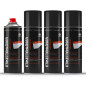 4x OCTOPUS Dissolvant d'étiquettes, dissolvant d'adhésifs, dissolvant de colle, spray dissolvant d'étiquettes avec le pouvoir de 4x OCTOPUS Dissolvant d'étiquettes, dissolvant d'adhésifs, dissolvant de colle, spray dissolvant d'étiquettes avec le pouvoir de
