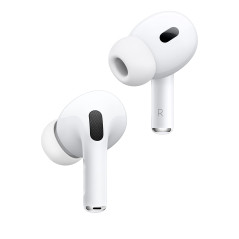 Apple AirPods Pro (2nd Generation) Wireless Ear Buds with USB-C Charging, Up to 2X More Active Noise Cancelling Bluetooth HEA