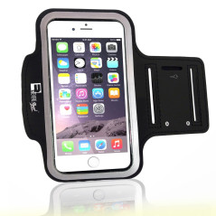 RevereSport Brassard Compatible iPhone 7/8 Brassard de Sport avec Identification des Empreintes Digitales. Armband pour Téléphon