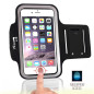 RevereSport Brassard Compatible iPhone 7/8 Brassard de Sport avec Identification des Empreintes Digitales. Armband pour Téléphon RevereSport Brassard Compatible iPhone 7/8 Brassard de Sport avec Identification des Empreintes Digitales. Armband pour Téléphon