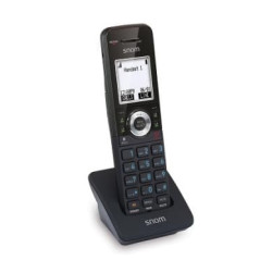 Snom M110 SC Téléphone IP DECT Station M100 combiné M10 00004610