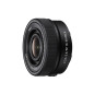 Sony E PZ 16-50mm F3.5-5.6 OSS II | Objectif Zoom Standard motorisé Retractable Compact pour boîtier Sony Hybrides Monture E à c Sony E PZ 16-50mm F3.5-5.6 OSS II | Objectif Zoom Standard motorisé Retractable Compact pour boîtier Sony Hybrides Monture E à c