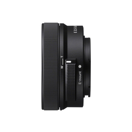 Sony E PZ 16-50mm F3.5-5.6 OSS II | Objectif Zoom Standard motorisé Retractable Compact pour boîtier Sony Hybrides Monture E à c