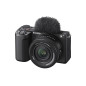 Sony E PZ 16-50mm F3.5-5.6 OSS II | Objectif Zoom Standard motorisé Retractable Compact pour boîtier Sony Hybrides Monture E à c Sony E PZ 16-50mm F3.5-5.6 OSS II | Objectif Zoom Standard motorisé Retractable Compact pour boîtier Sony Hybrides Monture E à c