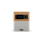 sonoro Stream Radio Internet avec Bluetooth (FM, Wi-FI, Spotify, Deezer, résistante aux éclaboussures) érable/Blanc sonoro Stream Radio Internet avec Bluetooth (FM, Wi-FI, Spotify, Deezer, résistante aux éclaboussures) érable/Blanc