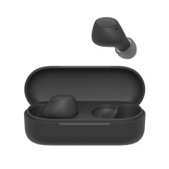 Sony WF-C510 Truly Wireless - Ecouteurs Intra-Auriculaires Bluetooth, Petits, Légers, Connexion Multipoint, Son Ambiant, IPX4, S
