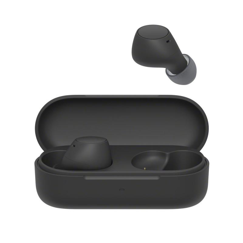 Sony WF-C510 Truly Wireless - Ecouteurs Intra-Auriculaires Bluetooth, Petits, Légers, Connexion Multipoint, Son Ambiant, IPX4, S Sony WF-C510 Truly Wireless - Ecouteurs Intra-Auriculaires Bluetooth, Petits, Légers, Connexion Multipoint, Son Ambiant, IPX4, S