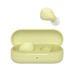 Sony WF-C510 Truly Wireless - Ecouteurs Intra-Auriculaires Bluetooth, Petits, Légers, Connexion Multipoint, Son Ambiant, IPX4, S
