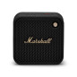 Marshall Willen II Haut-parleurs Bluetooth sans Fil 17 Heures de Lecture IP67 étanche Charge Rapide - Noir et Laiton Marshall Willen II Haut-parleurs Bluetooth sans Fil 17 Heures de Lecture IP67 étanche Charge Rapide - Noir et Laiton