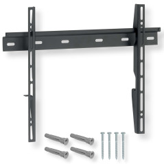 Nanook Support Mural pour téléviseurs de 32-55 Pouces | Support Ultra Plat | Solution de Montage pour des télés LCD, LED et OLED