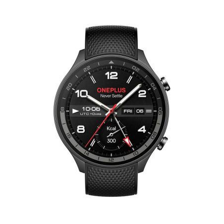 OnePlus Smartwatch Watch 2R Noire