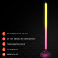 Éclairage de fête sur tige JBL PartyLight Stick Bluetooth Noir Éclairage de fête sur tige JBL PartyLight Stick Bluetooth Noir