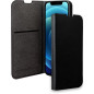 Folio iPhone 12/12 Pro Wallet Fonction Stand Noir - Certifié GRS Bigben Folio iPhone 12/12 Pro Wallet Fonction Stand Noir - Certifié GRS Bigben
