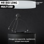 Xoopar - Mr Bio Long 1m - Câble Multi USB 4 en 1 - Chargeur Universel Téléphone en Plastique Recyclé - Câble Multi Embout: USB-C Xoopar - Mr Bio Long 1m - Câble Multi USB 4 en 1 - Chargeur Universel Téléphone en Plastique Recyclé - Câble Multi Embout: USB-C