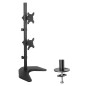 Techly ICA-LCD-2520V 27" Autonome support d'écran plat pour bureau - Supports d'écrans plats pour bureau (Autonome, 20 kg, 33 cm Techly ICA-LCD-2520V 27" Autonome support d'écran plat pour bureau - Supports d'écrans plats pour bureau (Autonome, 20 kg, 33 cm