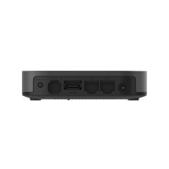 Snom SP800 IP Terminal de téléphone de Bureau pour Entreprise, téléphone Fixe avec Audio HD, 8 identités SIP & LDAP – Téléphone 