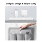 Cudy Chargeur USB C GAN 30W, chargeur iPhone, chargeur rapide PD/QC 3.0, compatible avec iPhone, Samsung, Pixel, iPad, Macbook, Cudy Chargeur USB C GAN 30W, chargeur iPhone, chargeur rapide PD/QC 3.0, compatible avec iPhone, Samsung, Pixel, iPad, Macbook,