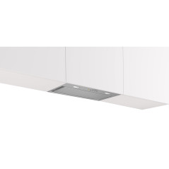 Bosch DLN56AC50, Série 6, Groupe filtrant, 52 cm, Argent métallisé