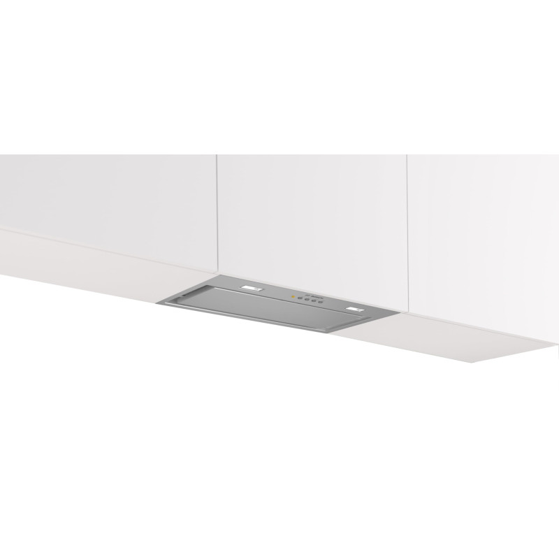 Bosch DLN56AC50, Série 6, Groupe filtrant, 52 cm, Argent métallisé
