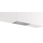 Bosch DLN56AC50, Série 6, Groupe filtrant, 52 cm, Argent métallisé