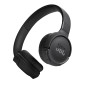 JBL Tune 520BT, casque audio sans fil, léger et confortable, Bluetooth 5.3, autonomie jusqu'à 57 h, charge rapide, son JBL Pure JBL Tune 520BT, casque audio sans fil, léger et confortable, Bluetooth 5.3, autonomie jusqu'à 57 h, charge rapide, son JBL Pure