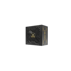 CYBERG II 850 W | Bloc d'alimentation ATX 3.1 Non modulaire | PCIe 5.1 | 80 Plus Gold | Ventilateur SB Silencieux 120 mm | Conde