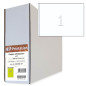 Printation Étiquettes d'expédition A5 210 x 148 mm – 1000 étiquettes DHL autocollantes 210 x 148 sur 1000 feuilles DIN A5 1 x 1 Printation Étiquettes d'expédition A5 210 x 148 mm – 1000 étiquettes DHL autocollantes 210 x 148 sur 1000 feuilles DIN A5 1 x 1