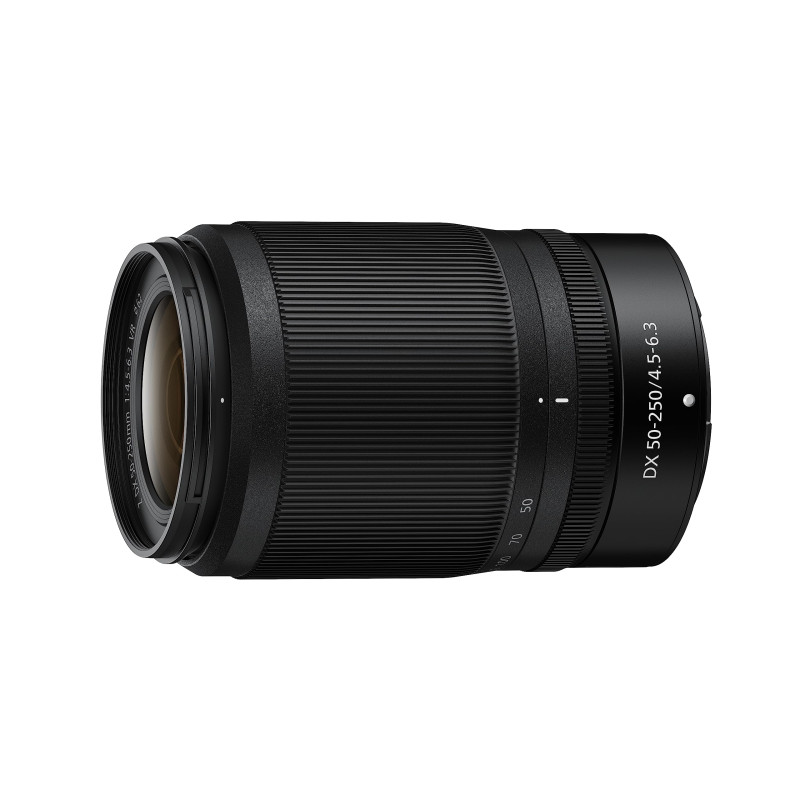 NIKKOR Z DX 50-250mm f/4.5-6.3 VR NIKKOR Z DX 50-250mm f/4.5-6.3 VR