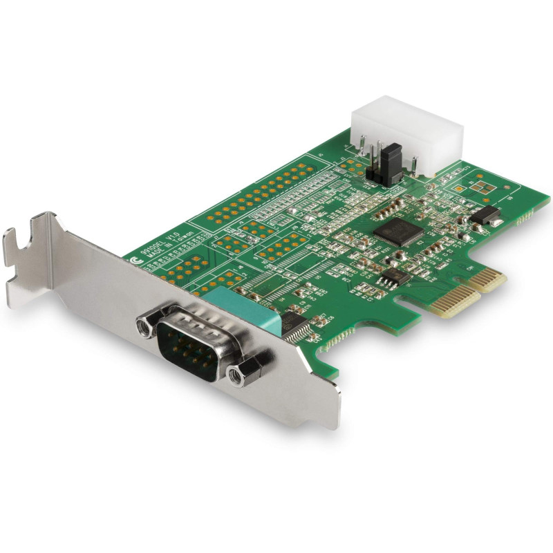 StarTech.com Carte Adaptateur Série RS232 PCI Express à 1 port - Carte Contrôleur Hôte Série PCIe RS232 - PCIe vers Série DB9 - StarTech.com Carte Adaptateur Série RS232 PCI Express à 1 port - Carte Contrôleur Hôte Série PCIe RS232 - PCIe vers Série DB9 -