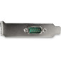StarTech.com Carte Adaptateur Série RS232 PCI Express à 1 port - Carte Contrôleur Hôte Série PCIe RS232 - PCIe vers Série DB9 - StarTech.com Carte Adaptateur Série RS232 PCI Express à 1 port - Carte Contrôleur Hôte Série PCIe RS232 - PCIe vers Série DB9 -