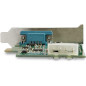StarTech.com Carte Adaptateur Série RS232 PCI Express à 1 port - Carte Contrôleur Hôte Série PCIe RS232 - PCIe vers Série DB9 - StarTech.com Carte Adaptateur Série RS232 PCI Express à 1 port - Carte Contrôleur Hôte Série PCIe RS232 - PCIe vers Série DB9 -