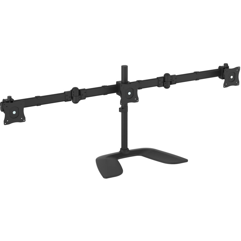 StarTech.com Support de bureau articulé pour trois écrans en acier robuste et aluminium (ARMBARTRIO2) StarTech.com Support de bureau articulé pour trois écrans en acier robuste et aluminium (ARMBARTRIO2)
