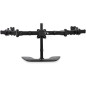 StarTech.com Support de bureau articulé pour trois écrans en acier robuste et aluminium (ARMBARTRIO2) StarTech.com Support de bureau articulé pour trois écrans en acier robuste et aluminium (ARMBARTRIO2)