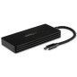 StarTech.com Boîtier externe pour SSD M2 SATA avec câble USB-C intégré - Lecteur de disque M.2 SATA vers USB 3.1 - 10 Gbps (SM21 StarTech.com Boîtier externe pour SSD M2 SATA avec câble USB-C intégré - Lecteur de disque M.2 SATA vers USB 3.1 - 10 Gbps (SM21