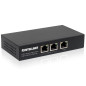Intellinet Répéteur d'extension PoE+ Haute Puissance Gigabit à 2 Ports, Alimentation par Ethernet IEEE 802.3at/AF (PoE+/PoE), mé Intellinet Répéteur d'extension PoE+ Haute Puissance Gigabit à 2 Ports, Alimentation par Ethernet IEEE 802.3at/AF (PoE+/PoE), mé