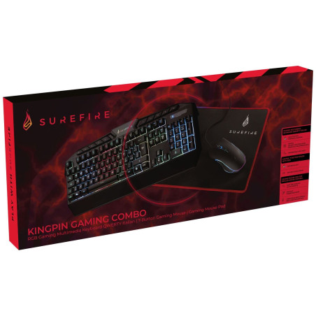 Verbatim Clavier QWERTY Ital Souris