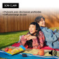 Sony SRS-XB100 - Enceinte sans Fil Bluetooth, Portable, légère, compacte, Durable, IP67, étanche à l'eau et à la poussière, Batt Sony SRS-XB100 - Enceinte sans Fil Bluetooth, Portable, légère, compacte, Durable, IP67, étanche à l'eau et à la poussière, Batt