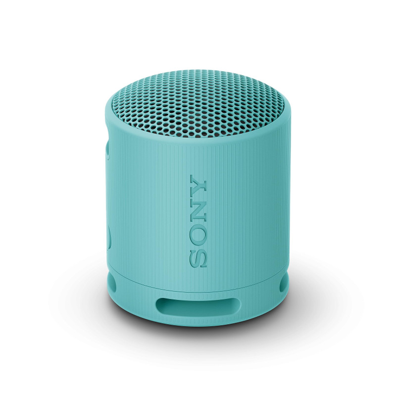 Sony SRS-XB100 - Enceinte sans Fil Bluetooth, Portable, légère, compacte, Durable, IP67, étanche à l'eau et à la poussière, Batt Sony SRS-XB100 - Enceinte sans Fil Bluetooth, Portable, légère, compacte, Durable, IP67, étanche à l'eau et à la poussière, Batt